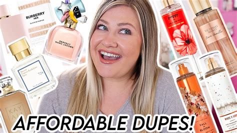 body mist dupes|luxury perfume dupes.